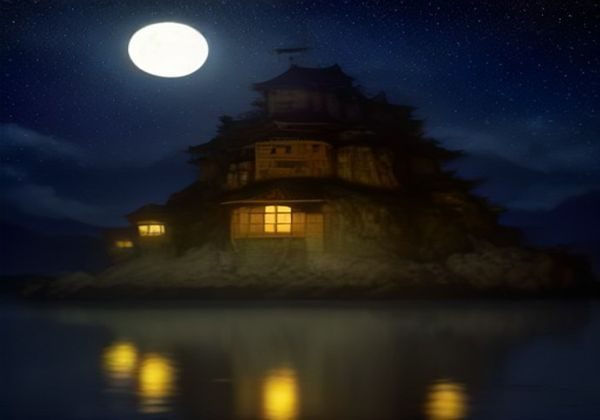 深夜宅家场景，一位动漫爱好者在大屏幕上同人动漫在线观看，画面霓虹绿光照亮昏暗房间，营造出浓厚的二次元沉浸感